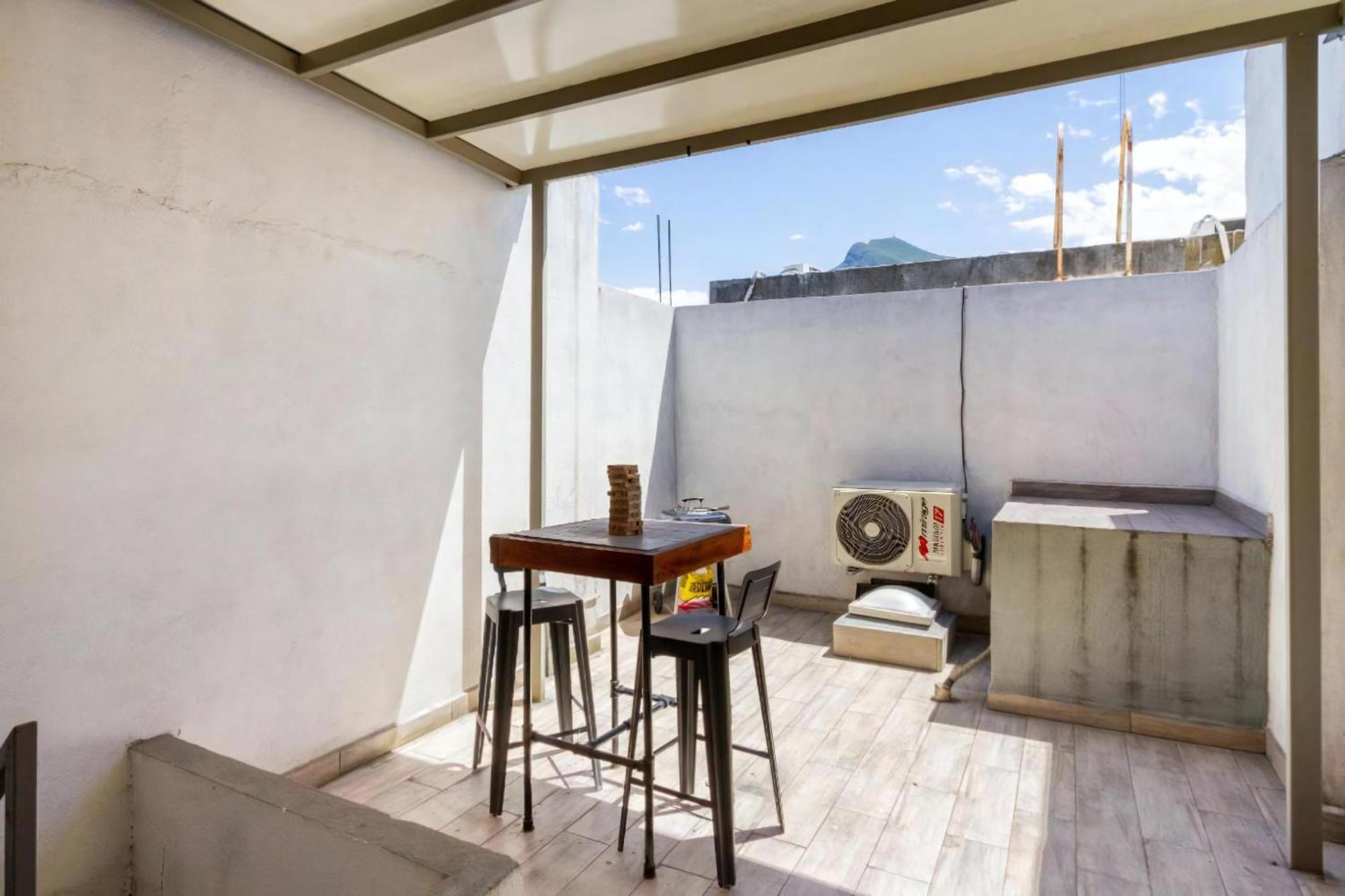 Agua Azul By Tuhost Apartment Monterrey Exterior photo